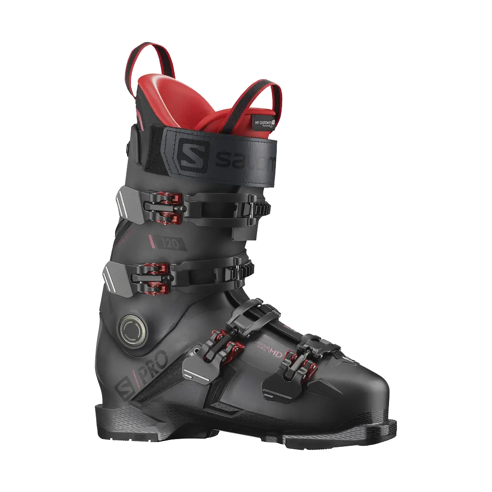 Salomon S/Pro 120 Ski Boots 2022 - Ski Barn
