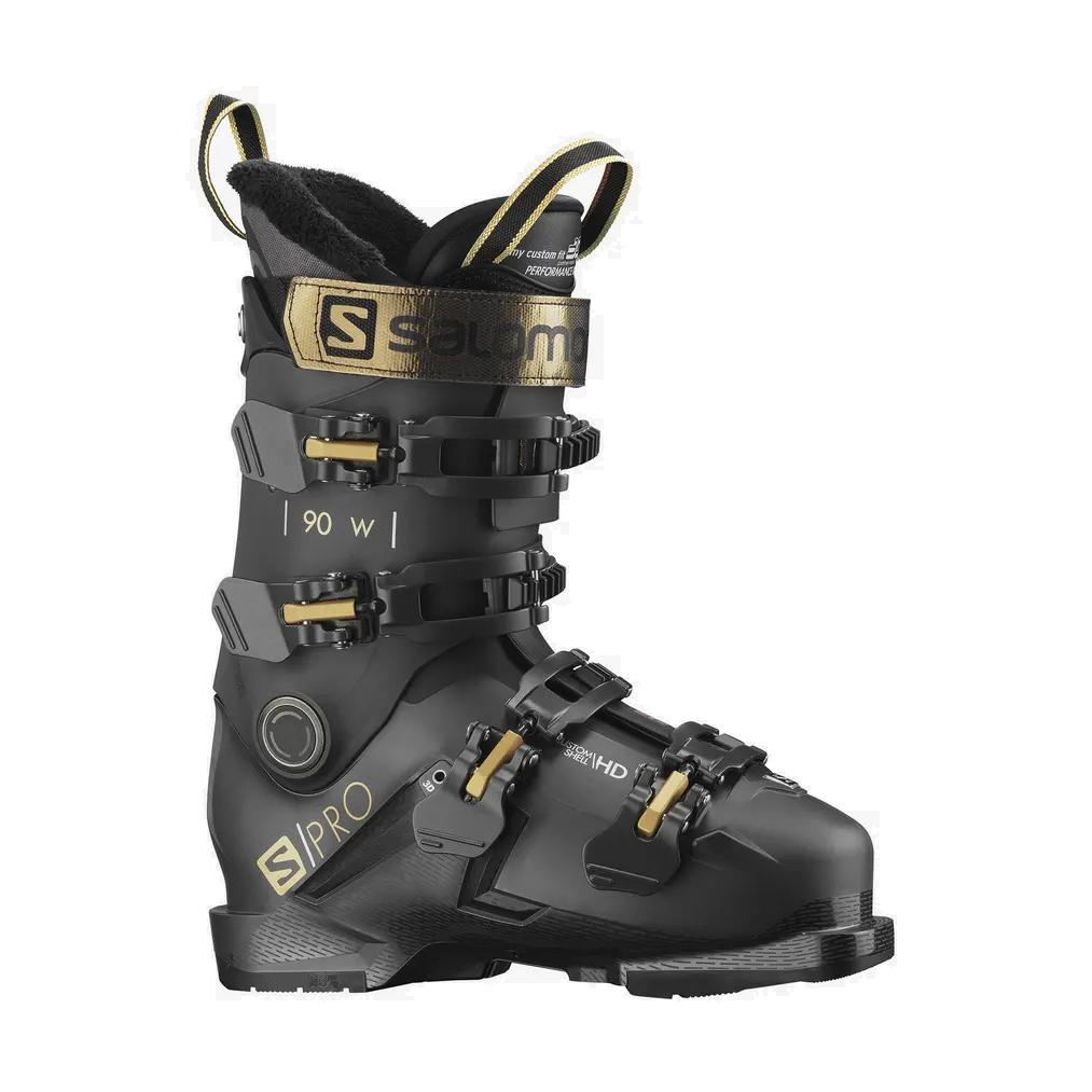 Inconsistent Inactief Keuze Salomon S/Pro 90 W Ski Boots - Women's 2022 - Ski Barn Durango