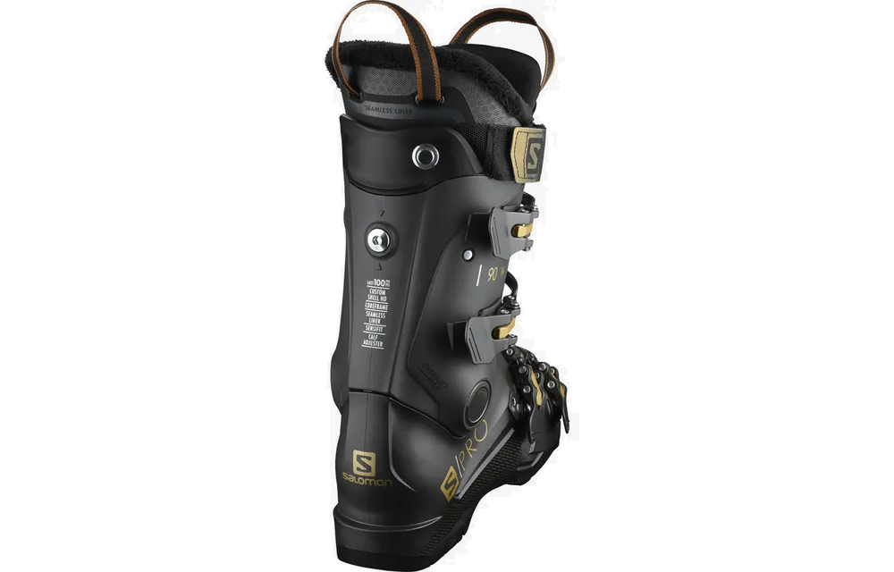 Passend Vervreemding Onderdrukking Salomon S/Pro 90 W Ski Boots - Women's 2022 - Ski Barn Durango