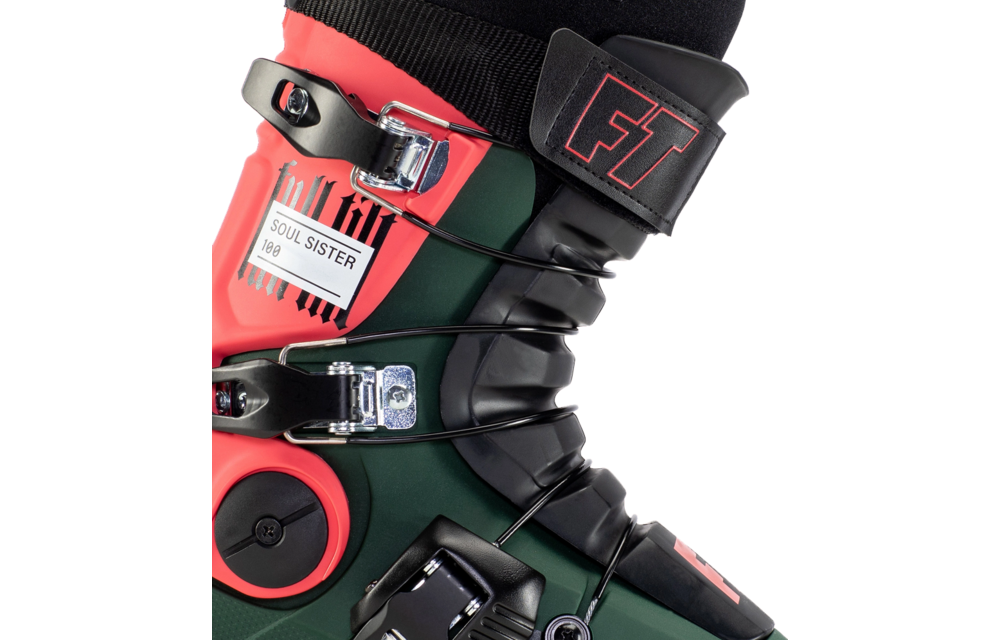 Full Tilt Soul Sister 100 Ski Boots - Women's 2022