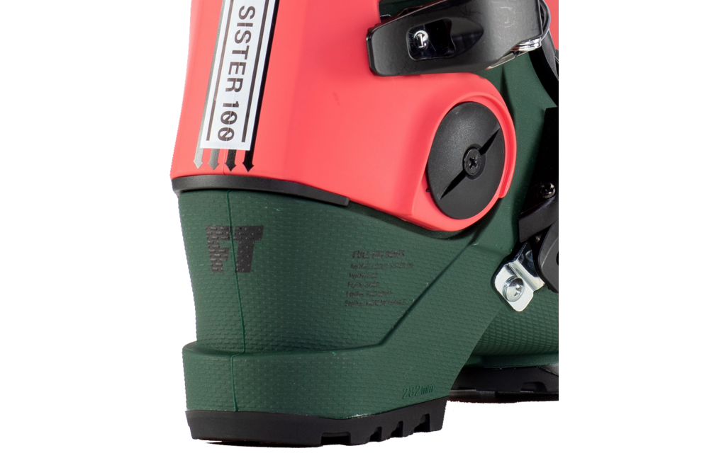 Full Tilt Soul Sister 100 Ski Boots - Women's 2022