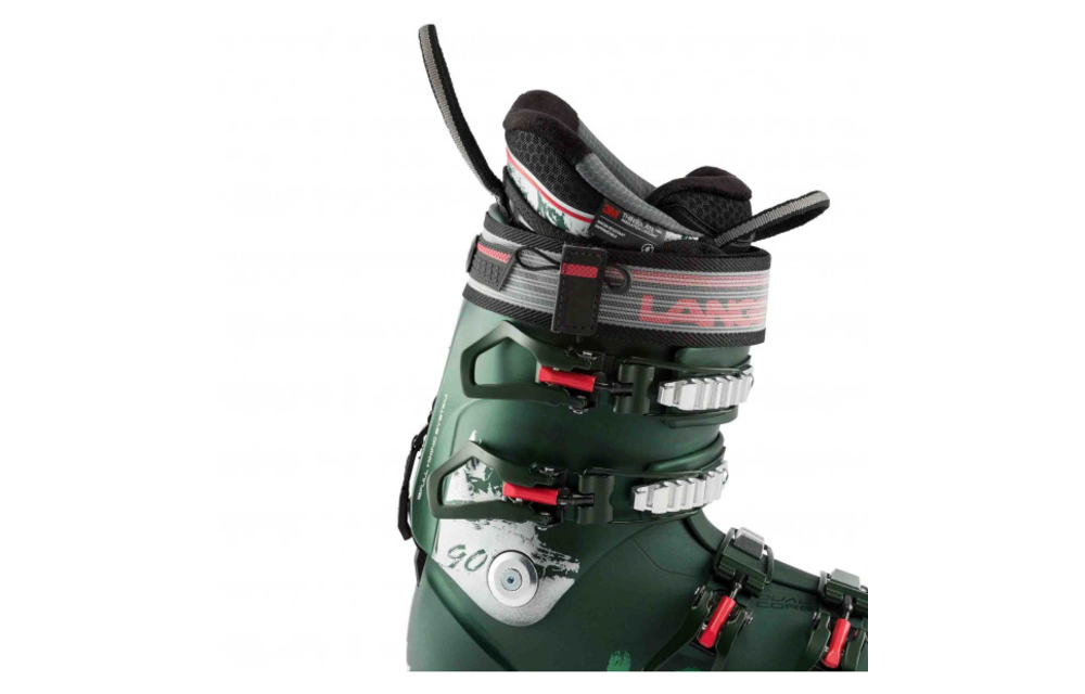 Lange XT3 90 W LV Alpine Touring Ski Boots - Women's 2022 - Ski