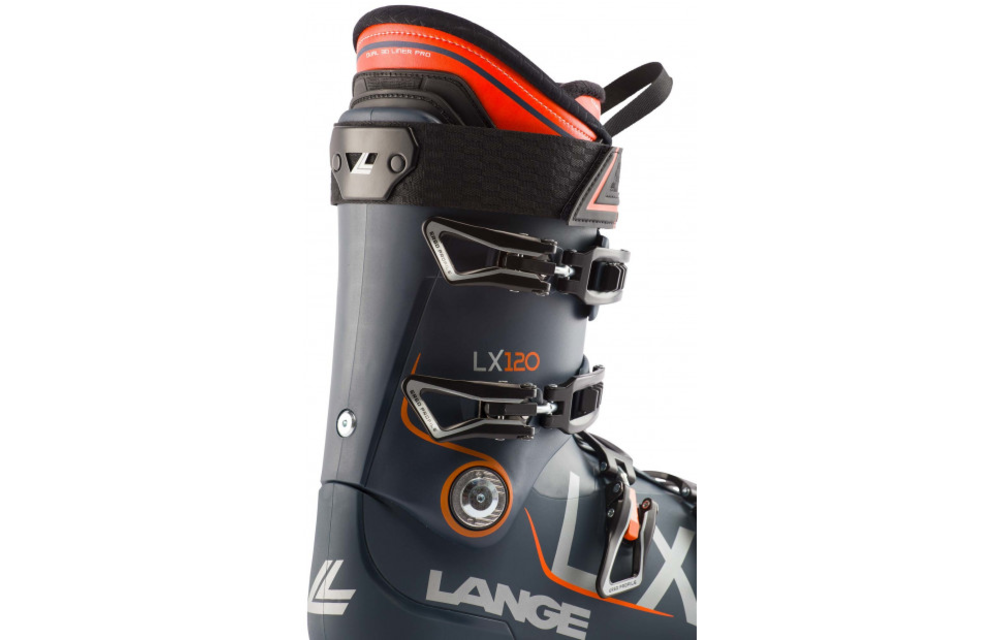 Lange LX 120 Ski Boots 2022