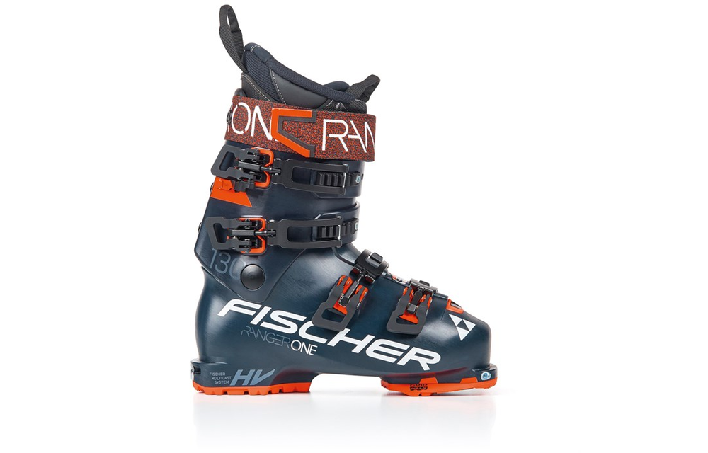 Fischer Ranger One 130 Alpine Touring Ski Boots 2022 - Ski Barn Durango
