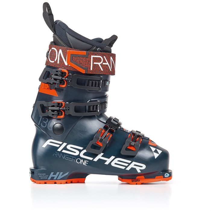Fischer Ranger One 130 Alpine Touring Ski Boots 2022 Ski Barn Durango
