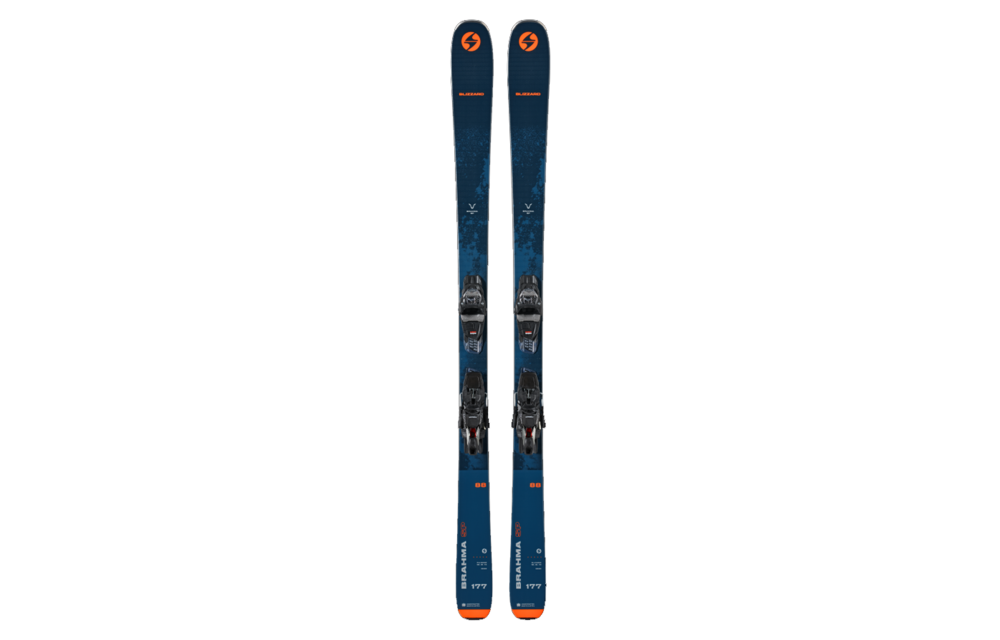 Blizzard Brahma 88 Ski Package 2023