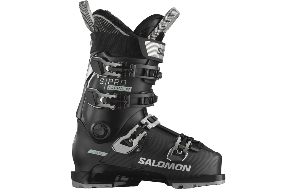 Sui zout Wegversperring Salomon S/Pro Alpha 80 W Ski Boots - Women's 2023 - Ski Barn Durango