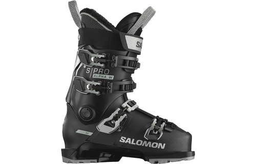 Postnummer End At Salomon S/Pro Alpha 80 W Ski Boots - Women's 2023 - Ski Barn Durango