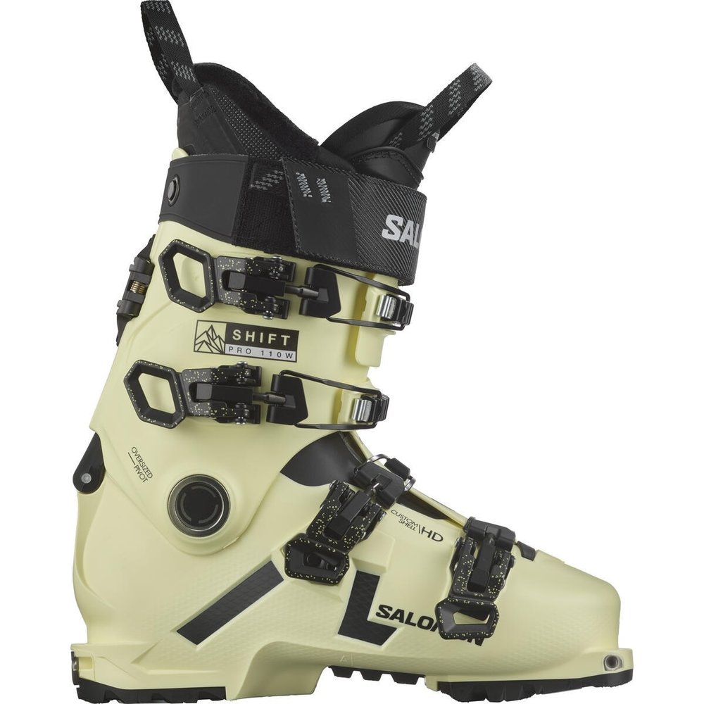 Salomon qst pro clearance 110 w ski boots