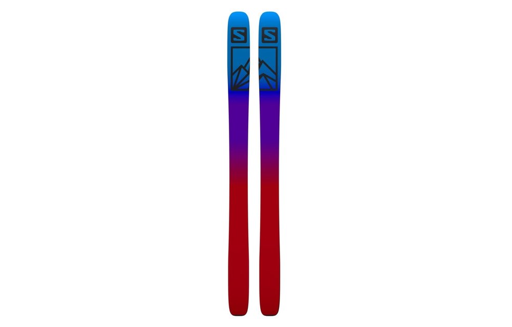 Salomon QST Blank Skis 2023
