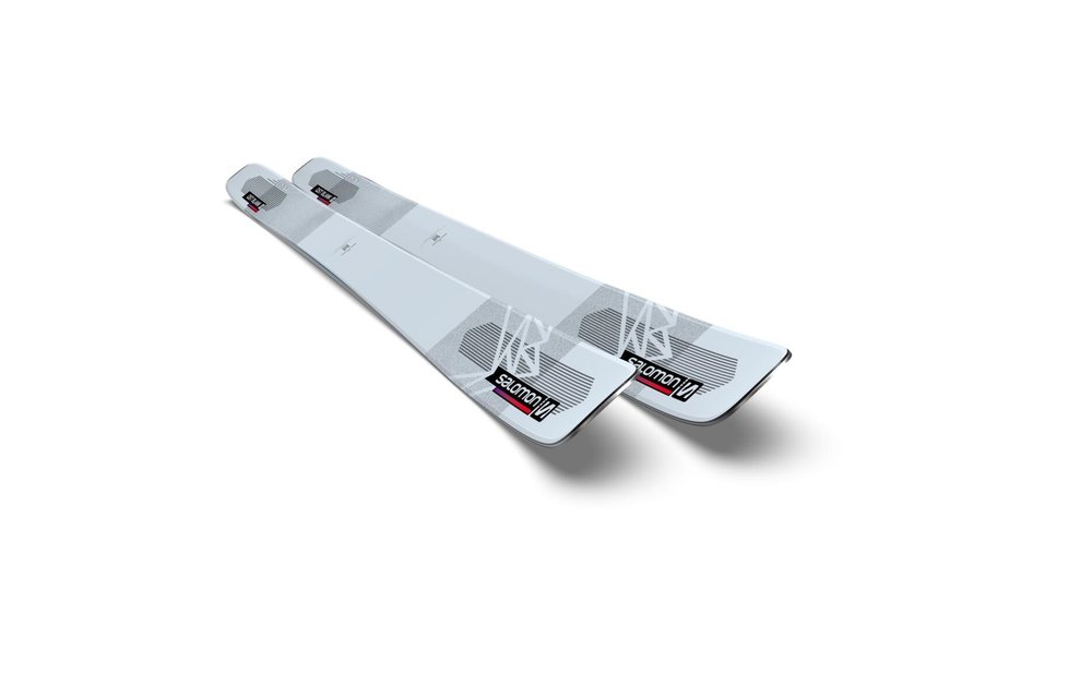 Salomon QST Blank Skis 2023