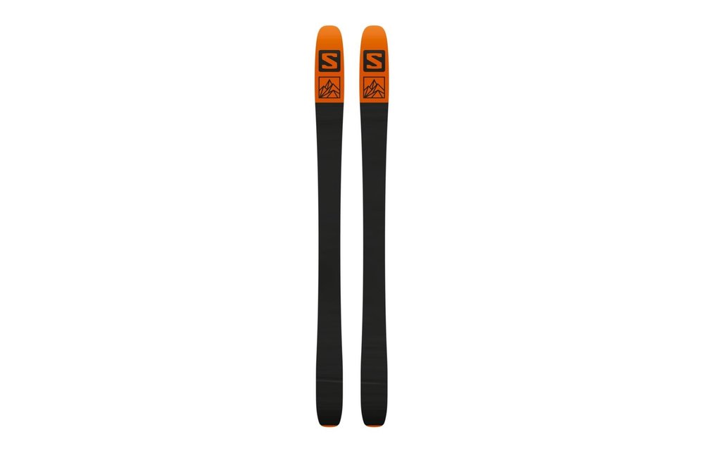 Salomon QST 98 Skis 2023