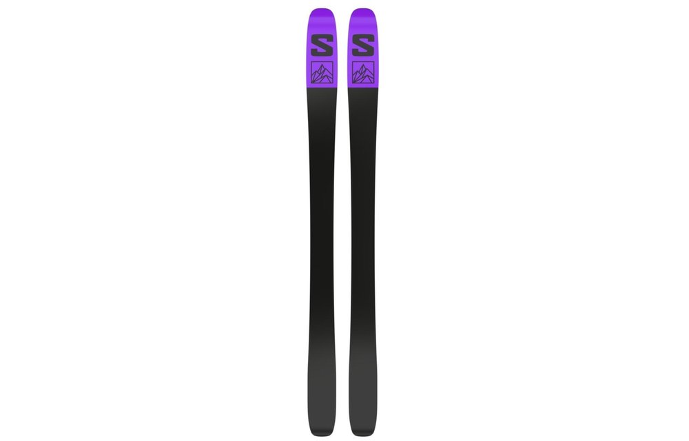 Salomon QST Lumen 98 Skis - Women's 2023