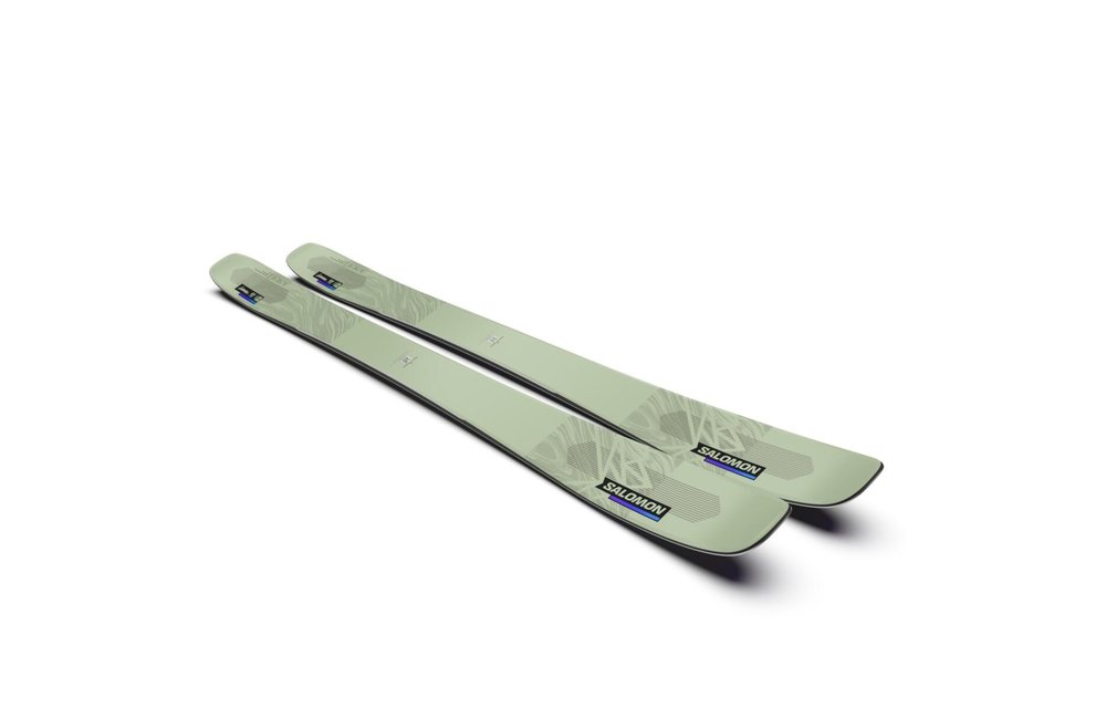Salomon QST Lumen 98 Skis - Women's 2023