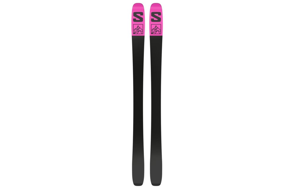 Salomon QST Lux 92 Skis - Women's 2023