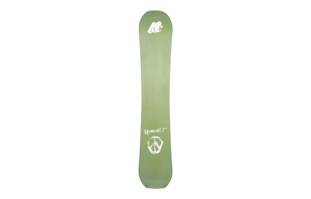 K2 Broadcast Snowboard 2022