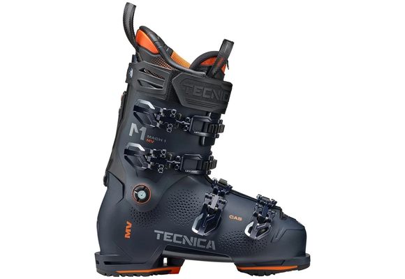 Tecnica Mach1 105 LV - Women's Review