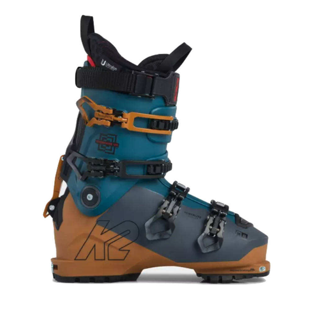 Expert Review: K2 Mindbender 120 Ski Boots · 2022