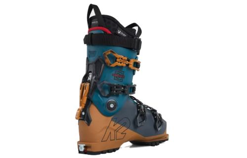 K2 Mindbender 120 LV 2023 Ski schoenen blauw 