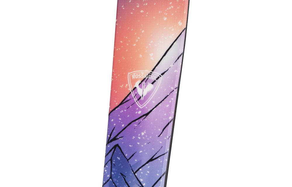 Rossignol Blackops 92 Skis - Women's 2023