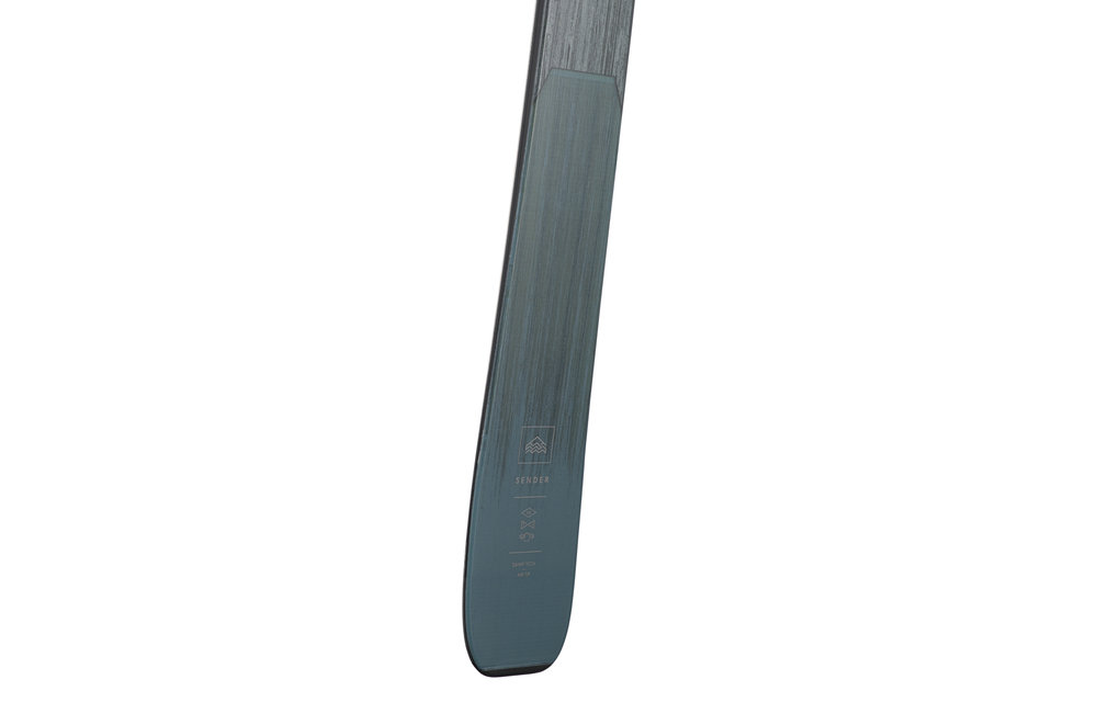 Rossignol Sender 94 TI Skis 2023