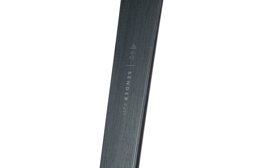 Rossignol Sender 94 TI Skis 2023