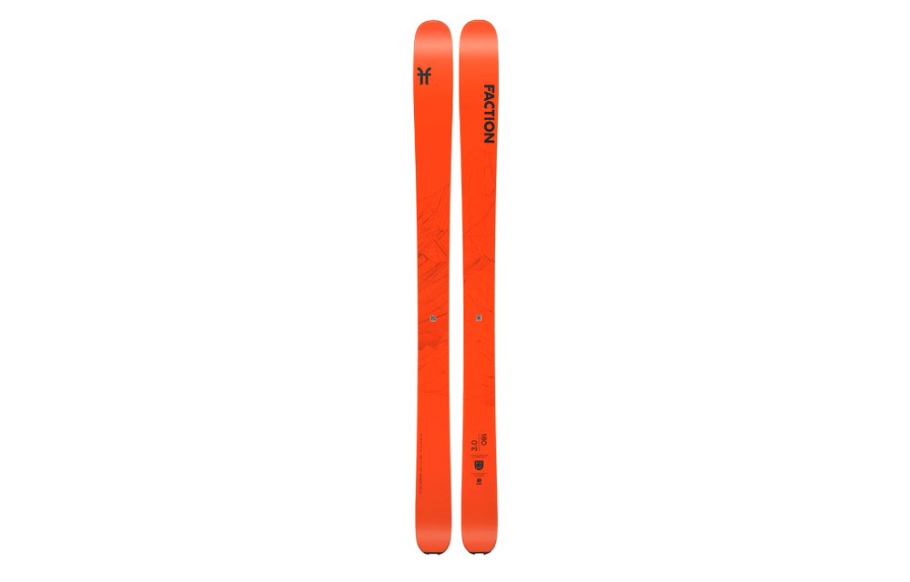 Faction Agent 3.0 Skis 2022