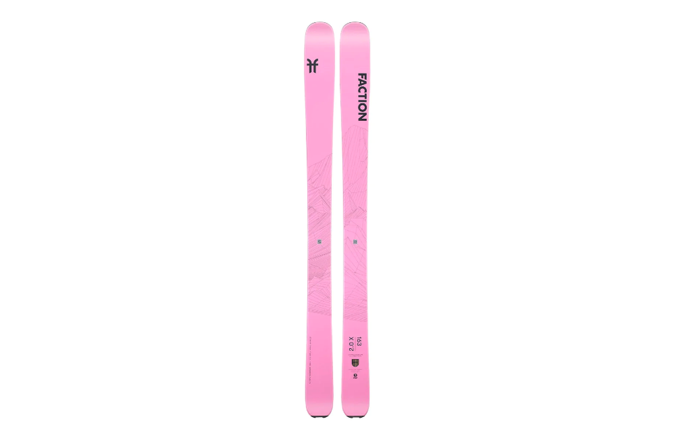 Faction Agent 2.0 X Skis 2022