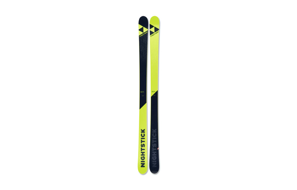 Fischer Nightstick Skis 2022