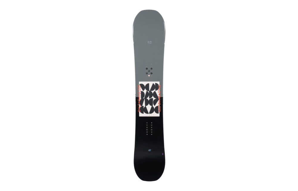K2 Cold Shoulder Snowboard - Women's 2023