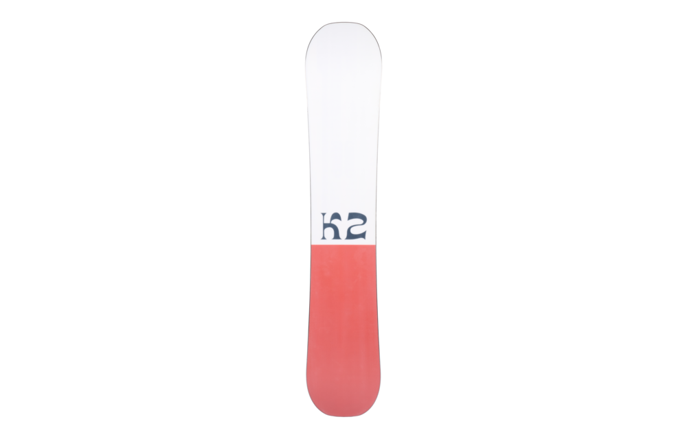 K2 Cold Shoulder Snowboard - Women's 2023