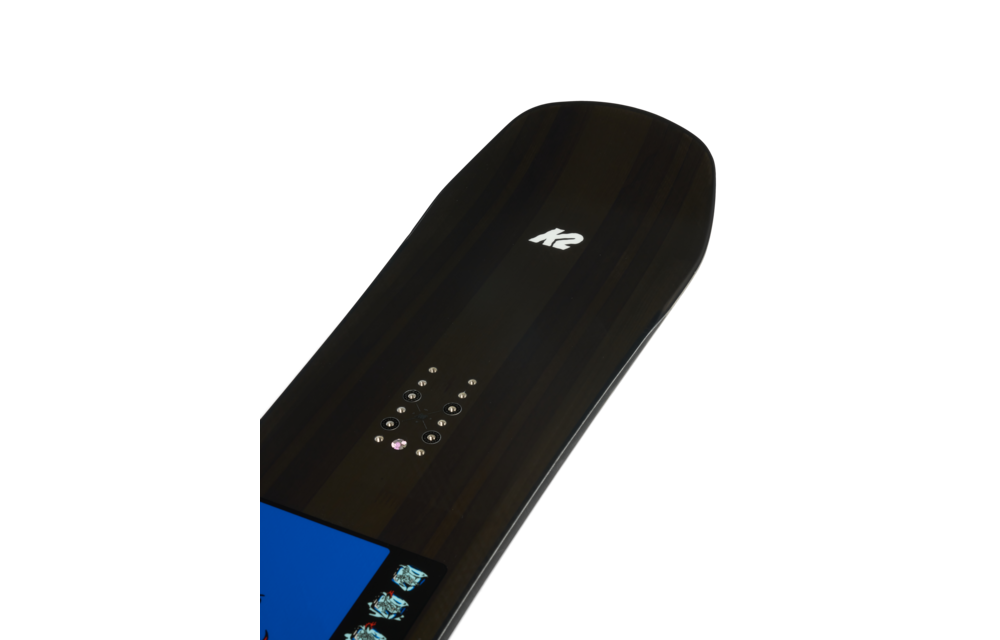 K2 Afterblack Snowboard 2023