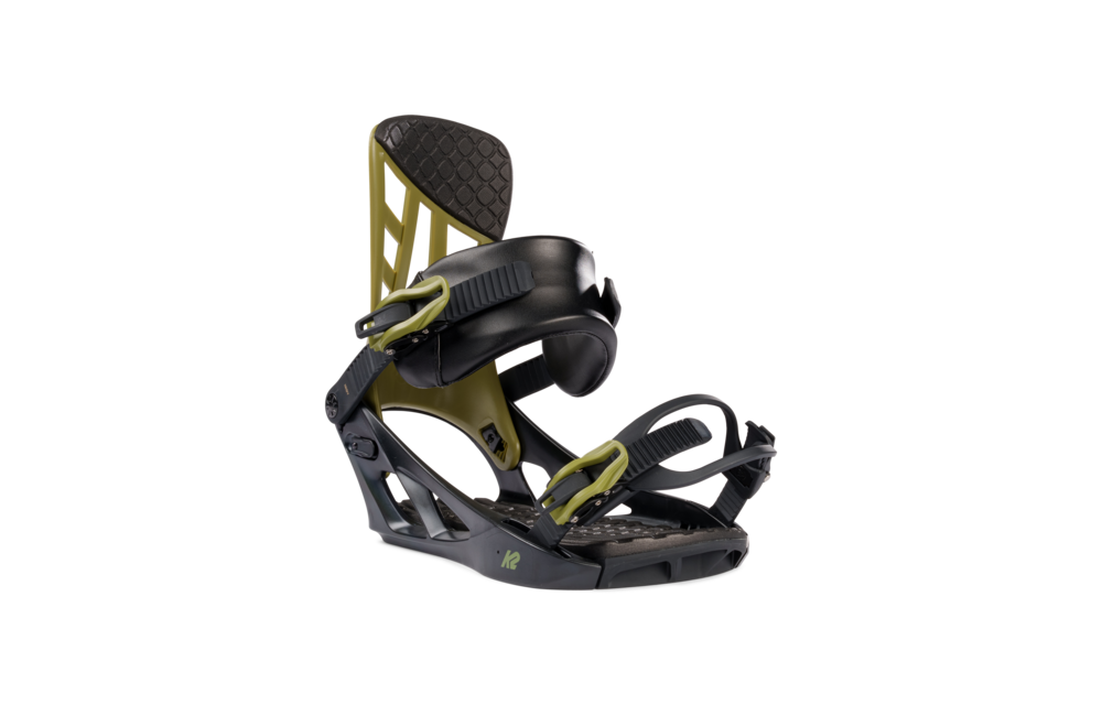 K2 Indy Snowboard Bindings 2023