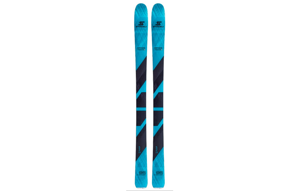 Stockli Stormrider 95 Skis 2023
