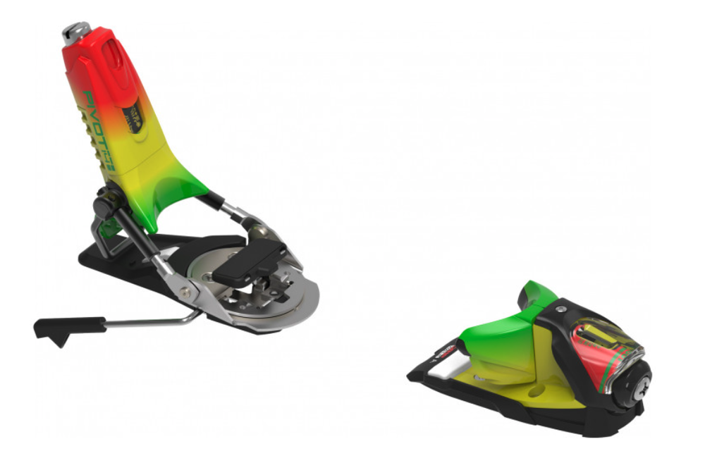 Look Pivot 14 GW Ski Bindings 2023