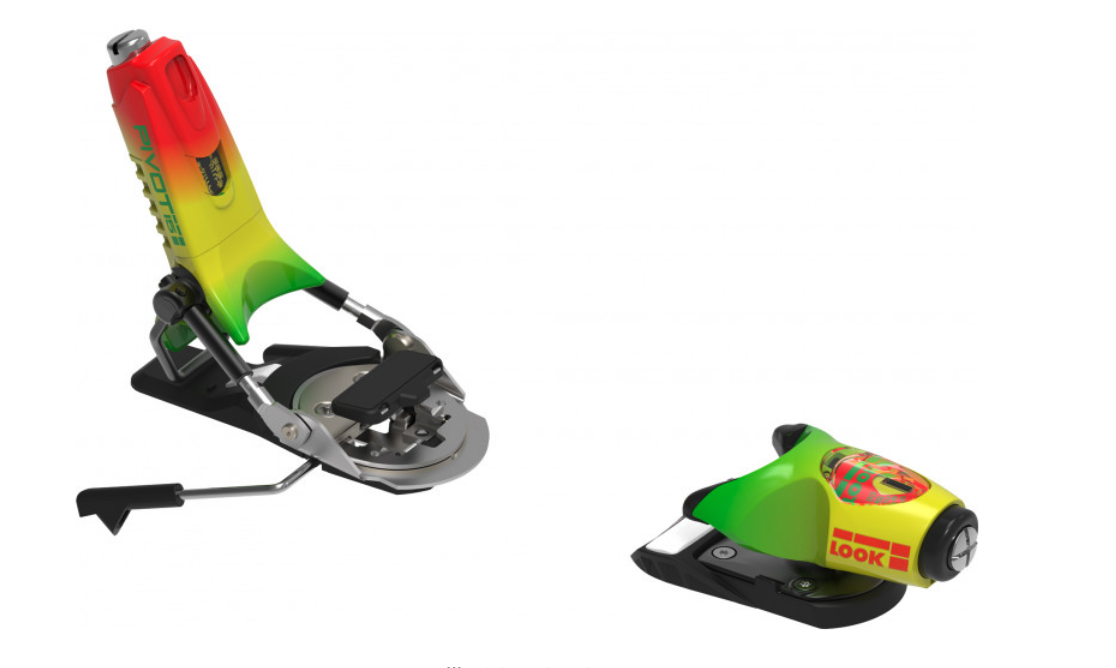 Look Pivot 15 GW Ski BIndings 2023 Ski Barn Durango