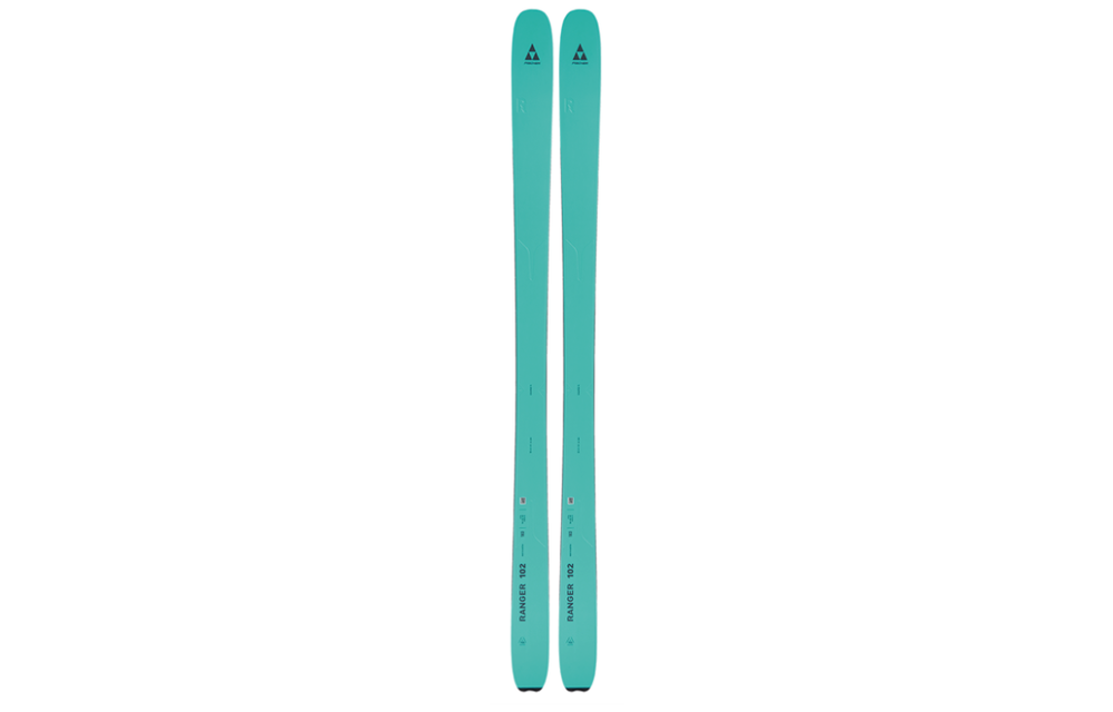 Fischer Ranger 102 W Skis 2023