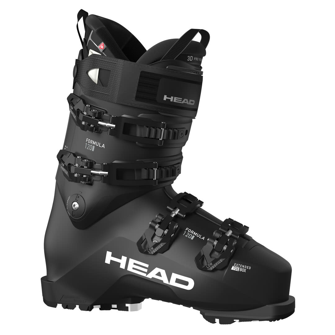 HEAD SKI BOOTS - Form Fit + Perfect Fit Ski Boot Fit Process 