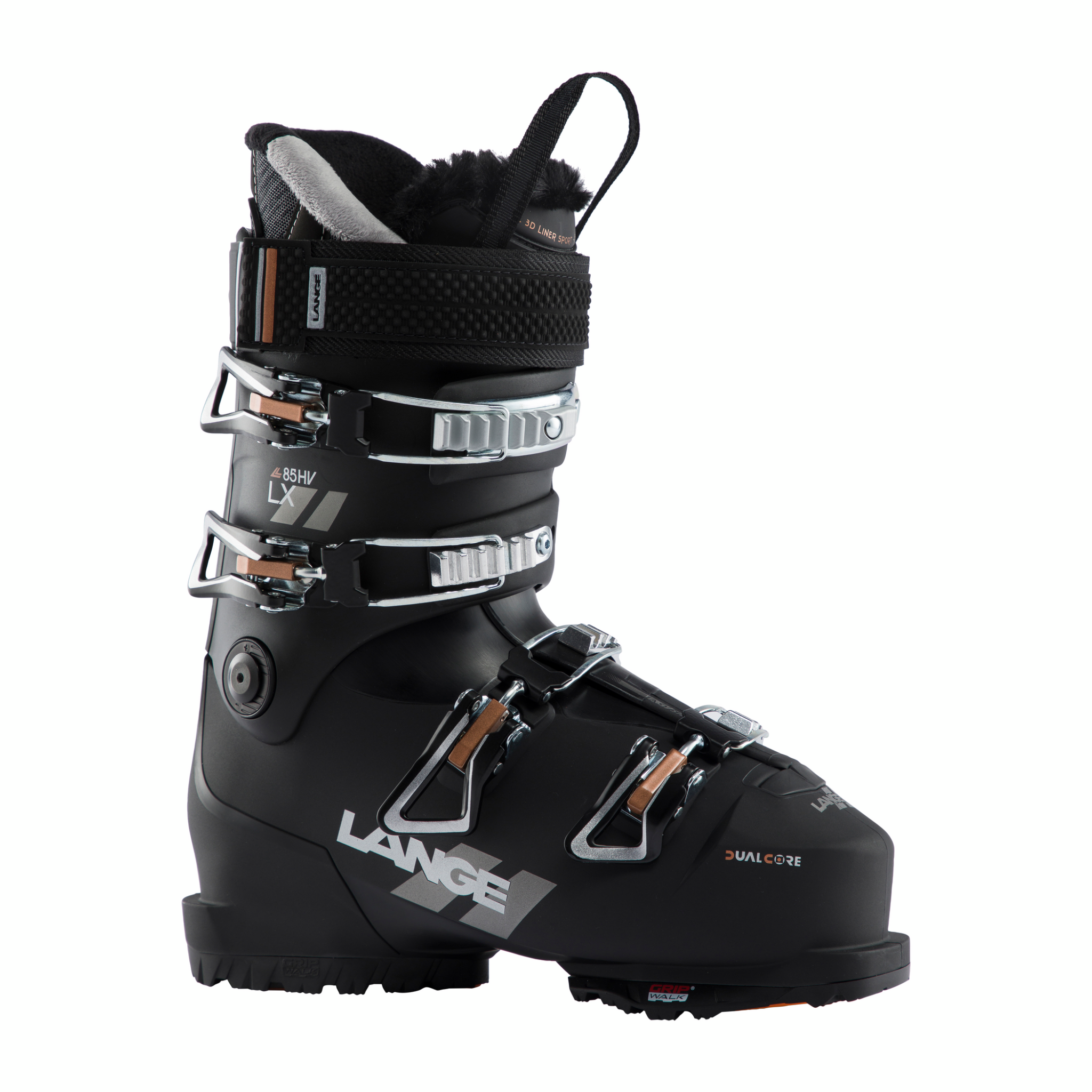 Lange Ladies Shadow 85 LV Ski Boots 2024 — Ski Pro AZ