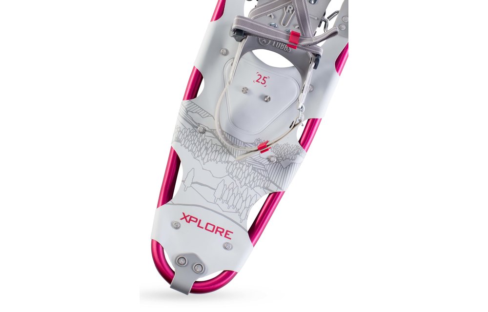 Tubbs Xplore Snowshoes - Women's 2023
