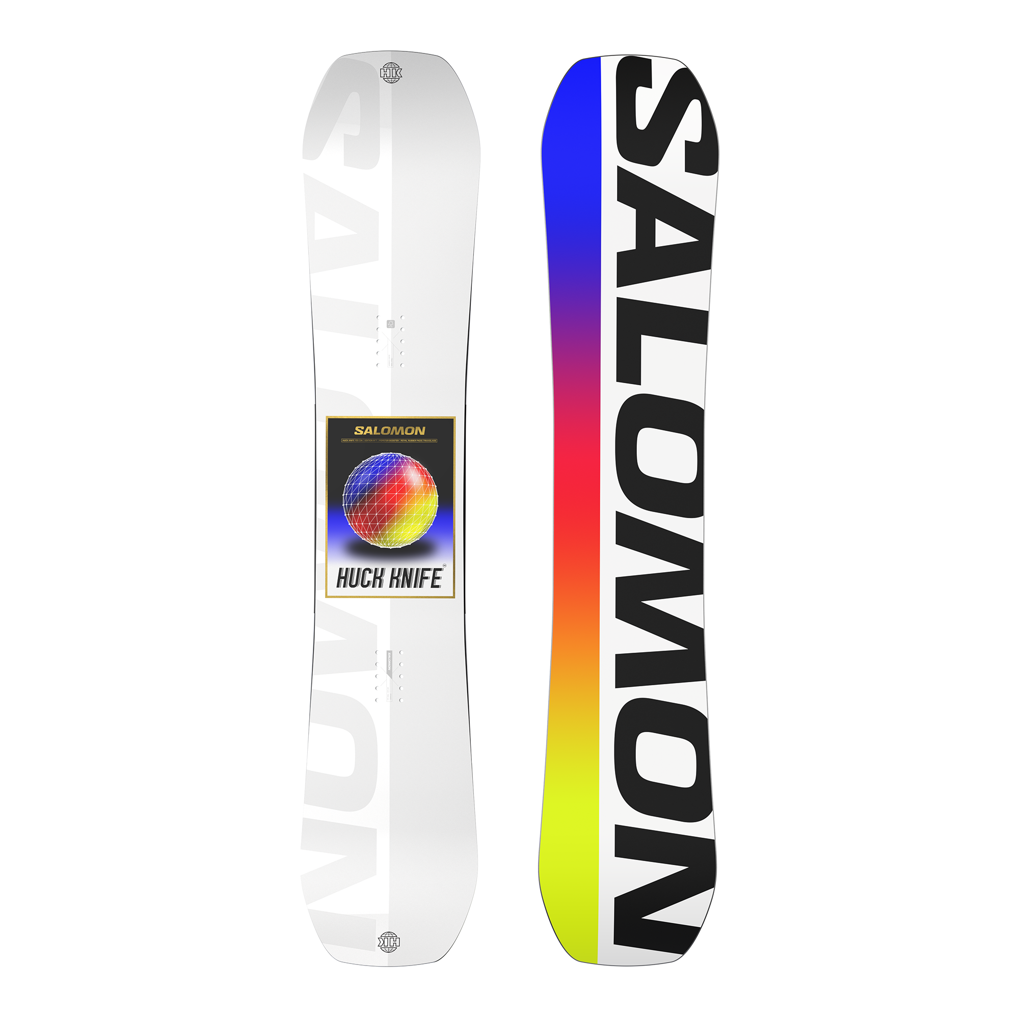 Salomon Huck Knife Snowboard 2023 - Ski Barn Durango