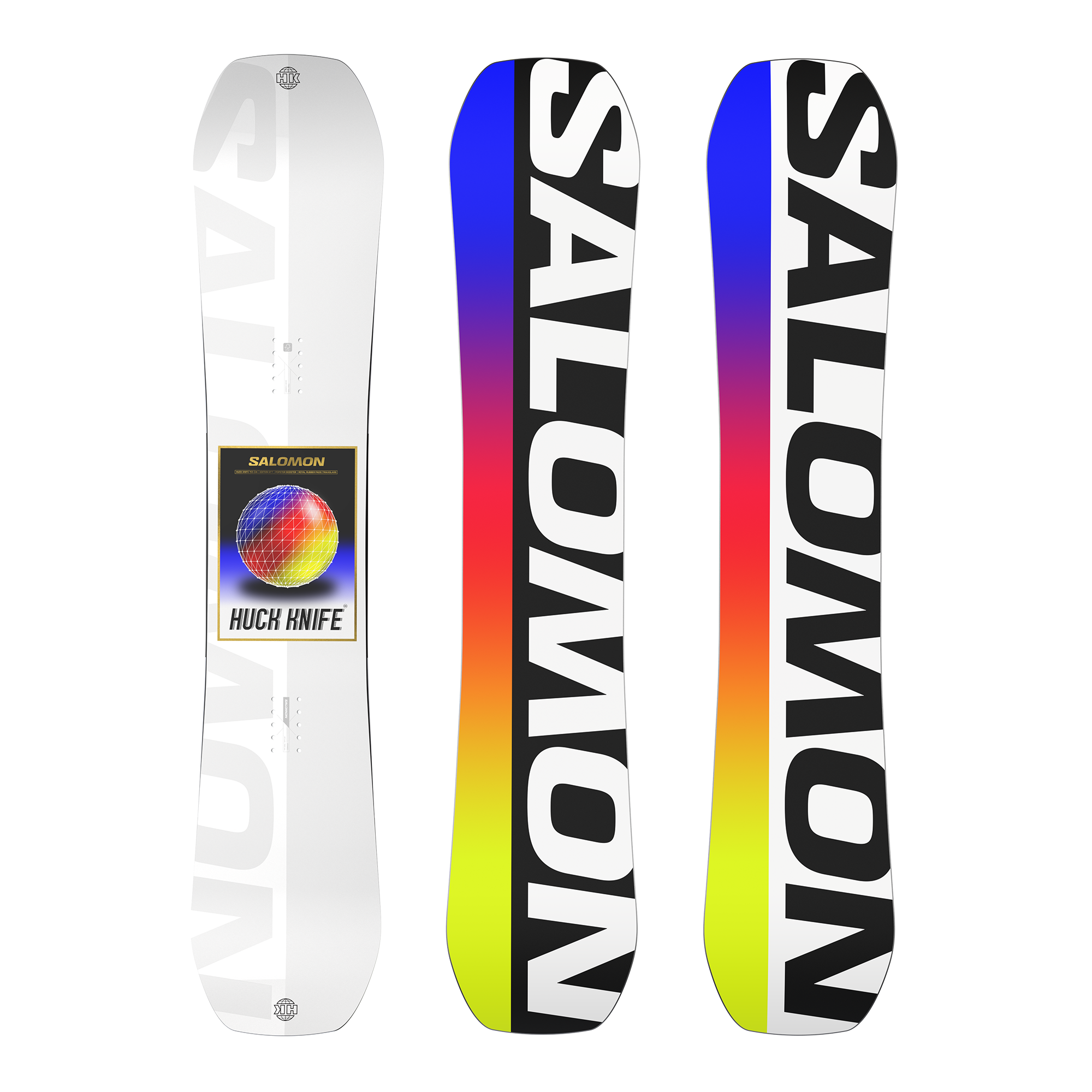 Salomon Huck Snowboard 2023 - Ski Barn Durango