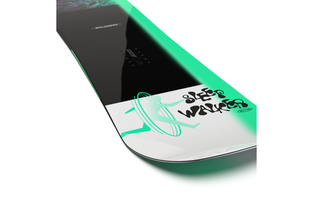 Salomon Sleepwalker Snowboard 2023