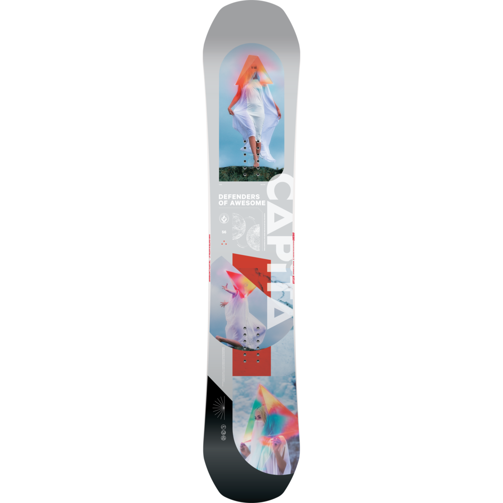 Capita Defenders of Awesome Snowboard 2023