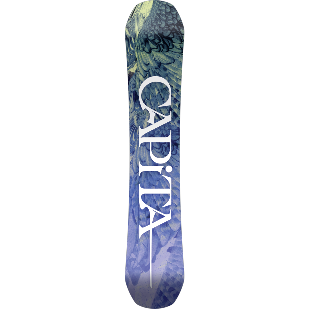 Captia Birds of a Feather Snowboard 2023 - Ski Barn Durango