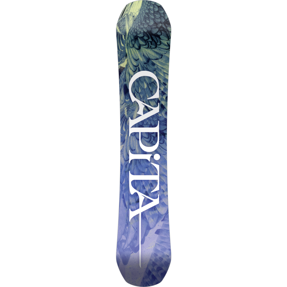 Capita Birds of a Feather Wide Snowboard 2023 - Ski Barn Durango