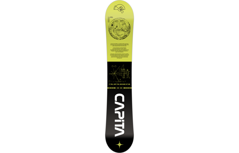 Capita Outerspace Living Snowboard 2023 - Ski Barn Durango