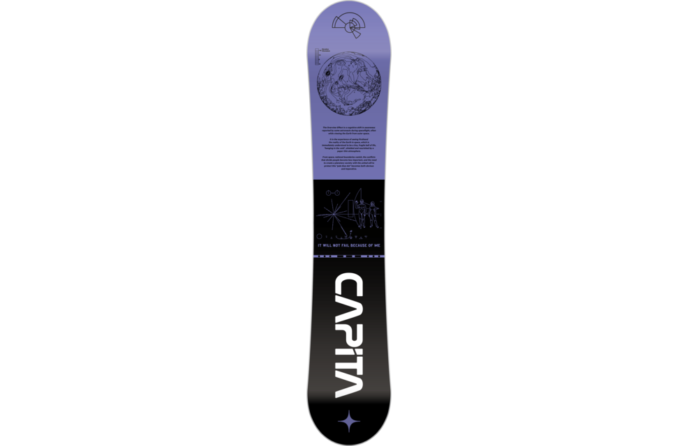 Capita Outerspace Living Snowboard 2023