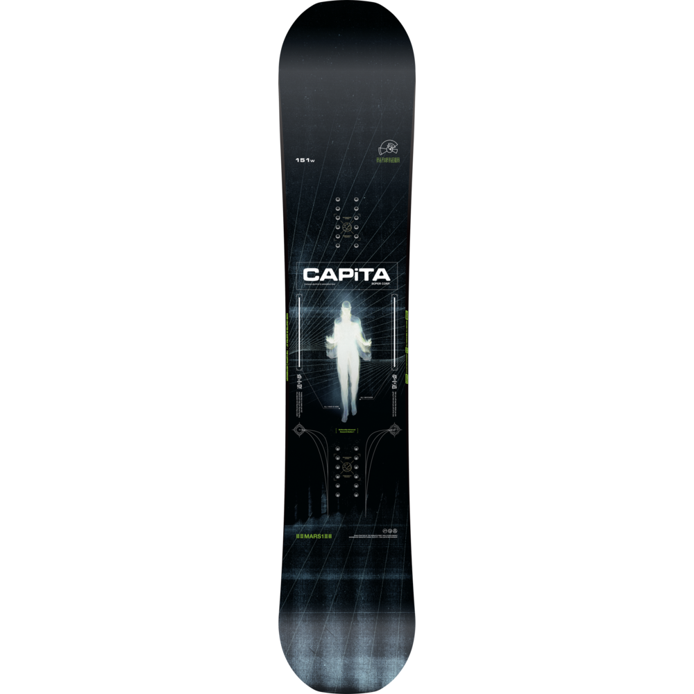 Capita Pathfinder Camber Wide Snowboard 2023 - Ski Barn Durango