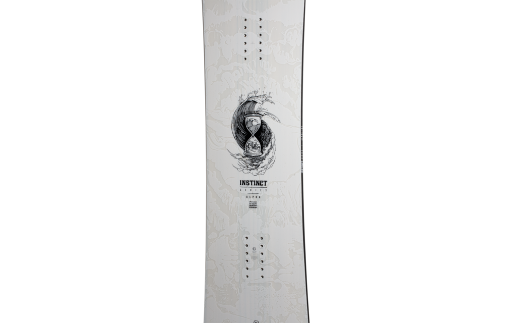 Nidecker Alpha Snowboard 2023